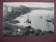 CPA 29 PONT AVEN La Baie De PORT MANECH RARE PLAN ? ANIMEE Canton MOELAN SUR MER - Autres & Non Classés