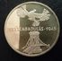 HUNGARY 200 FORINT 1975 SILVER PROOF "30th Anniversary Of Liberation" Free Shipping Via Registered Air Mail - Hungría