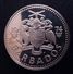 BARBADOS 5 DOLLARS 1974 SILVER PROOF Free Shipping Via Registered Air Mail - Barbados (Barbuda)