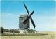 28. LEVESVILLE LA CHENARD. LOT DE 2 CARTES MOULIN A VENT - Andere & Zonder Classificatie