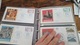 LOT 381759 ALBUM TIMBRE DE FRANCE   PORT A 5 EUROS - Collections (with Albums)