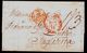 1846 - Cover To DUBLIN,Irland Incoming Mail From SPAIN - Prephilately