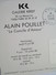 Galerie Krief  Paris Alain Pouillet " Le Concile D'Amour "   " 3 Grâces -2 Grâces-1 Maigre "  Vernissage Juin 1988 - Autres & Non Classés