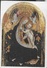 PISANELLO - LA MADONNA DELLA QUAGLIA - MUSEO CASTELVECCHIO VERONA - VIAGGIATA 1978 DA MORDANO (BO) - Vergine Maria E Madonne