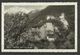 ITALIA REGNO ITALY KINGDOM CARTOLINA MERANO CASTEL TIROLO AUGUSTO DEL 1937 CENT. 25 - Merano