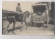 Guerre 14/18 - Officier Anglais Escortant Une Voiture De Blessés - Animée - Guerre 1914-18