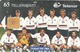 NORWAY - National Soccer Team WC 98, 06/98, Tirage 50.000, Used - Norwegen