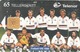 NORWAY - National Soccer Team WC 98, 06/98, Tirage 50.000, Used - Norway