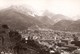 Carrara - REAL PHOTO (12,0 X 18,0 Cm) - Panorama E Veduta Con Le Cave Di Marmo - Massa - Italia - Massa