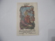 SANTINO HOLY CARD  S.MARIA EGYPTIACA - Religion & Esotericism