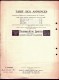 ANNUAIRE KELLY DES CUIRS ET PEAUX- PRIX DES ANNONCES- DOCUMENT RECTO-VERSO POUR ILES BRITANIQUES- 1925- 2 SCANS - Ver. Königreich