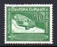 1938 Allemagne, Poste Aérienne A 38 ** Deutsche Flugpost. - Airmail & Zeppelin