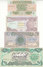 IRAQ 1/4 1/2 1 25 DINAR 19901993 P-74 77 78 79 UNC SET # - Iraq