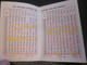 Delcampe - 1968 Calendrier Petit Format : Mémento-fêtes-code De La Route-vins De France -notes-agenda Mini Carnet - Petit Format : 1961-70