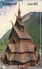 NORWAY - Borgund Stave Church N243, 04/02, Tirage 70.000, Used - Norway