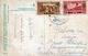 DAMAS, DAMASKUS (Syrien), Le Bazar, Gelaufen Um 1928, Seltene Karte Und Seltene 2 Fach Frankierung - Syrien