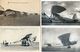 Aviation - Lot De 12 Cartes - Istres Aviation , Phalène, Morane, Farman Gipsy, Potez, Puss Moth, SPCA - Autres & Non Classés