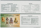 EGYPT / 2010-2015 / THE CURRENT REGULAR SET TO DATE + OFFICIAL BULLETINS / ARCHEOLOGY / EGYPT ANTIQUITY / MNH / VF - Nuevos