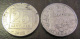 2 Monnaies 25 Centimes Patey 1er Et 2e Type 1903 Et 1904 - Détails Dans La Description - TTB à SUP - Collections