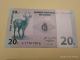 20 Cent 1997 - Republic Of Congo (Congo-Brazzaville)