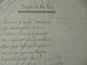 Chanson Poésie Manuscrit Révolution Hymne à La Paix Conseil Des  Cents 19ème - Manuscripts