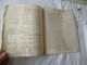 Chanson Poésie Manuscrit Vers Adressés à Mme La Duchesse Baronne De Latour Vœux Fin 18ème Surement - Manuscrits
