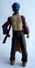 FIGURINE INDIANA JONES - RAIDERS OF THE LOST ARK - HASBRO 2008 - MONKEY MAN SANS SON SINGE Et Sans Manteau (2) - Other & Unclassified