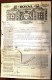 LOT 5 DOCUMENTS AUSTRALIE- MELBOURNE-ROYAL INSURANCE COMPANY DUPLICATA FRET PEAUX DE MOUTONS- 1934- 5 SCANS - Australië