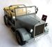 INDIANA JONES - RAIDERS OF THE LOST ARK - HASBRO 2008 - CAMION TROOP CAR WH WW2 - Autres & Non Classés