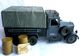 INDIANA JONES - RAIDERS OF THE LOST ARK - HASBRO 2008 - CAMION ALLEMAND DESERT COVOY TRUCK - Other & Unclassified