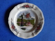 Assiette Porcelaine Obernai Sarreguemines FRANCE (3) - Sarreguemines (FRA)