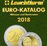 EUROPA LT-EURO Katalog 2018 Neu 13€ Mit Münzen Numisblätter Numisbriefe Banknoten Coins Numis-catalogue From EUROPE - Guides & Manuels