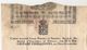 PORTUGAL - 1840 Carta De Saude Do DIRECTOR D'ALFANDEGA DE SETUBAL -Navio Em Viagem - Ao Dorso Certificacao Dos Portos - Historical Documents