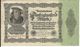 GERMANY , ALLEMAGNE , 50000 Mark , 19.11.1922 , N° World Paper Money : 79 - 50000 Mark