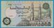 EGYPTE 50 Piastres 11.06.2001 P# 62	Al Azhar Mosque Ramses II - Egipto