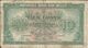 ROYAUME DE BELGIQUE , 10 Francs , 01.02.1943 , N° World Paper Money : 122 - 10 Francs-2 Belgas