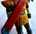 Vintage Rare 3" Dragon Ball Z Tapion Action Figure 1989 Bandaï FIGURINE DBZ - Dragon Ball