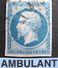 Lot R1861/638 - NAPOLEON III N°14B - Cachet AMBULANT " PL1° " - 1853-1860 Napoleon III