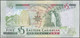 TWN - EAST CARIBBEAN STATES 47 - 5 Dollars 2008 Prefix BX UNC - Caraibi Orientale