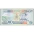 TWN - EAST CARIBBEAN STATES 52a - 10 Dollars 2012 Prefix FU UNC - Ostkaribik