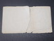 INDE - Lettre ( Sans Texte ) D 'Inde Pour Londres Redirigée Vers Aberdeen - L 11466 - ...-1852 Vorphilatelie