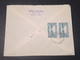 GRAND LIBAN - Envelloppe De Beyrouth Pour Paris En 1945 Non Controlé, Affranchissement Plaisant Recto Et Verso - L 11486 - Storia Postale