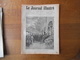 LE JOURNAL ILLUSTRE DU 20 AVRIL 1890  LE VOYAGE DU PRESIDENT DE LA REPUBLIQUE,L'ECOLE POLYTECHNIQUE,TREICH-LAPLENE EXPLO - Zeitschriften - Vor 1900