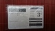 Phonecard Train Germany 3 Euro  (Mint,Neuve ) With Blister 2 Scans Very Rare ! - Trains