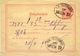 C2025-Austria-Old Telegraph Receipt-Wien-1900 - Telegraph