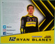 Ryan Blaney (American Race Car Driver) - Apparel, Souvenirs & Other