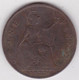 Grande-Bretagne. 1 Penny 1927. George V - D. 1 Penny