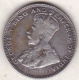 Straits Settlements , 20 Cents 1927 . George V. Argent. KM# 30b - Malaysie