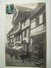55  LANNION  Vieilles Maisons De La Rue Des Chapeliers  1907 (le Calvez Cordonnier) - Lannion