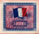 2 F "Verso DRAPEAU" - Type 1944) - (NEUF) - 1945 Verso France